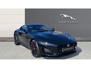Jaguar F Type