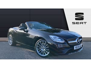 Mercedes-Benz SLC