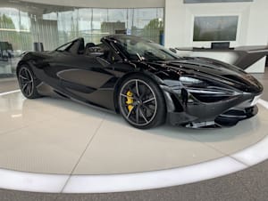 McLaren 720