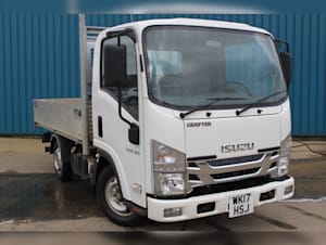 Isuzu Trucks N35