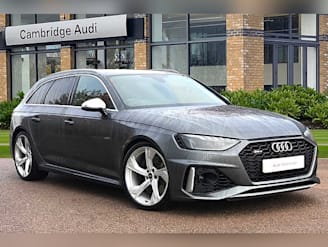 audi rs4 for sale uk