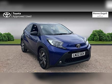 Aygo X car for sale