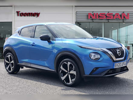 Cheap Nissan Juke Cars for sale in Essex