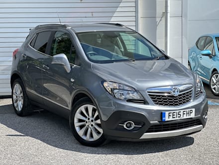 Vauxhall Mokka X used cars for sale in Poole