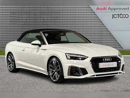 A5 Cabriolet car for sale