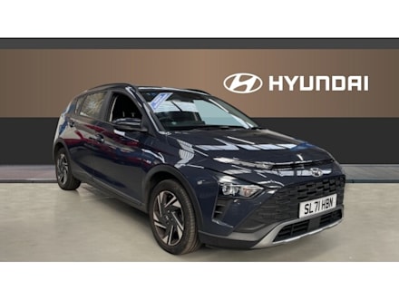 New Hyundai BAYON Bayon 1.0 TGDi 48V MHEV Premium 5dr DCT Hatchback for  sale