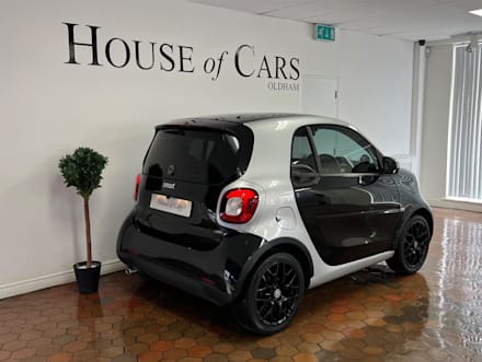 Fortwo Coupe car for sale