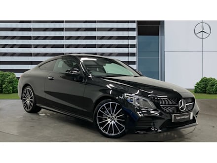 C Class Coupe car for sale