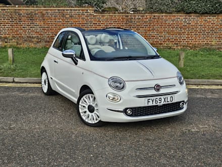 500c car for sale