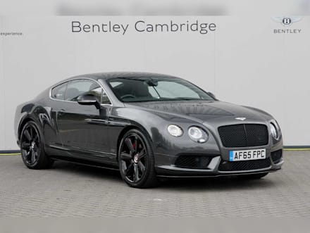 Continental Gt car for sale