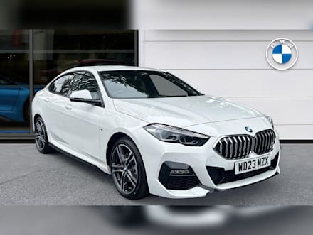 2 Series Gran Coupe car for sale