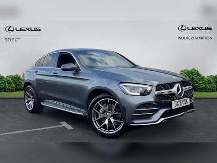 Glc Coupe car for sale