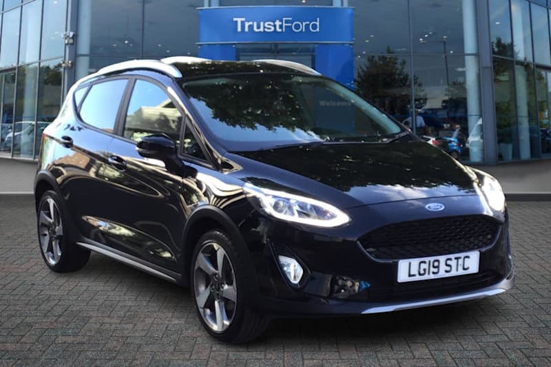 ford fiesta 1.0 ecoboost active 1 5dr