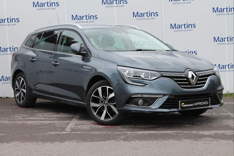 renault megane 1.3 tce iconic 5dr
