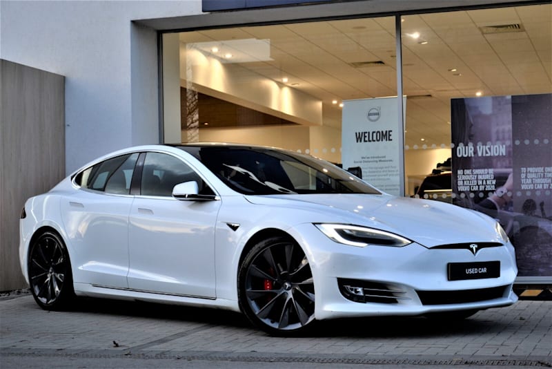 Tesla Model S Performance Ludicrous AWD 5dr Auto