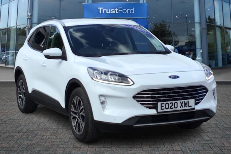 ford kuga 1.5 ecoboost 150 titanium first edition 5dr