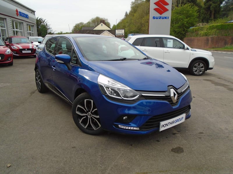 renault clio 0.9 tce 75 play 5dr