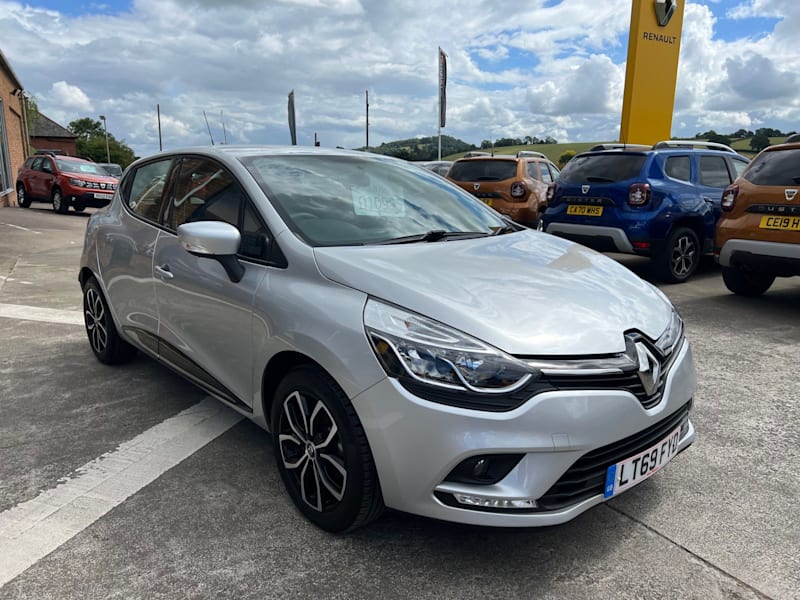 renault clio 0.9 tce 90 play 5dr