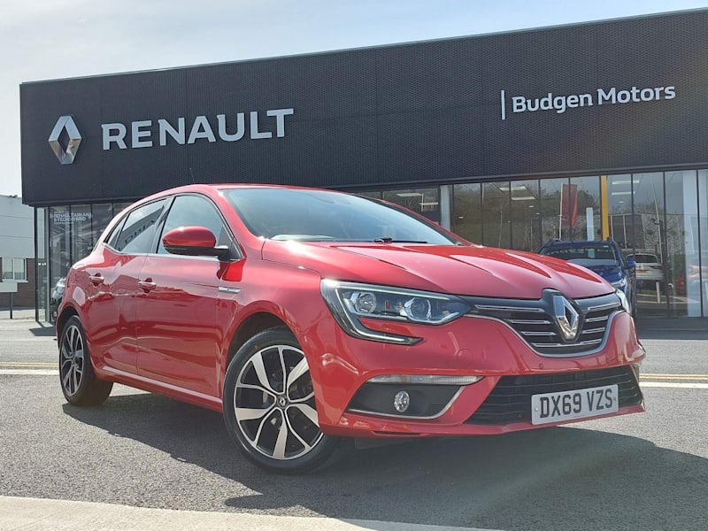 renault megane 1.3 tce iconic 5dr
