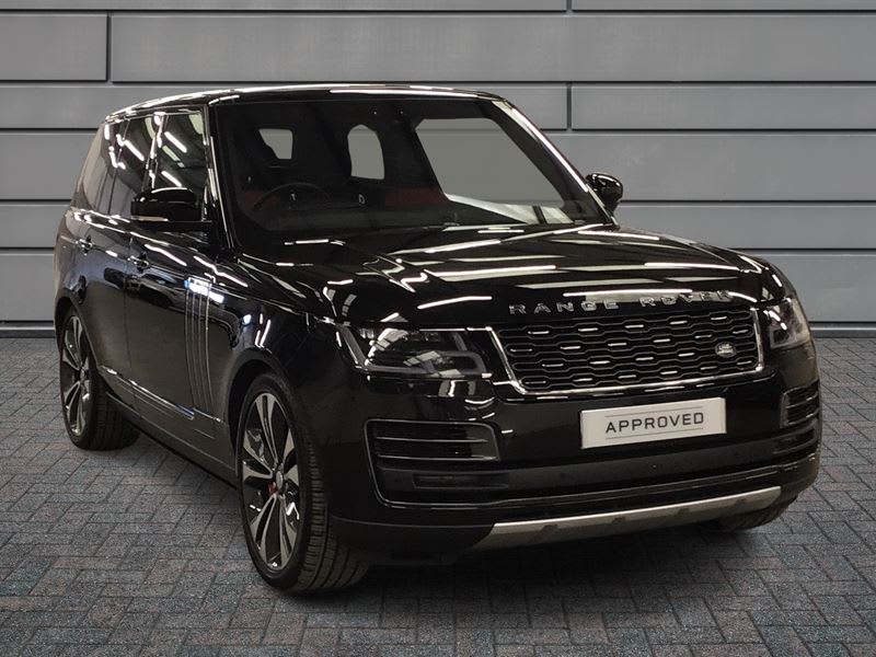 Land Rover Range Rover 5.0 P565 SVAutobiography Dynamic 4dr Auto